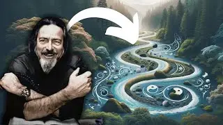 The Field of Nature // Sunya, Tao, Brahman, Dharma // Alan Watts