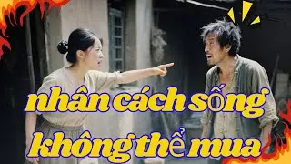 Nhân cách sống không thể mua / sự tử tế không phải là tình yêu