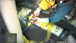 Hydratight Aquajack Installation