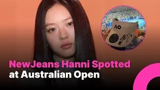 Fan Runs Into NewJeans’ Hanni in Australia, Comeback Remains in Limbo