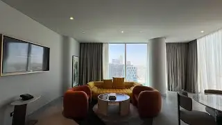 Two Bedroom Suite KAFD View High Floor | Kimpton KAFD Riyadh by IHG | Welcome Saudi
