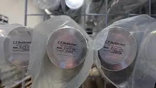 CF Burkheimer 