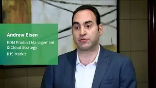 Andrew Eisen (IHS Markit) explains how financial firms are extracting value from alternative data