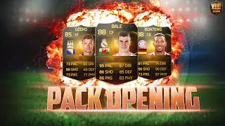 FIFA 15 | PACK OPENING | ПАКИ ПО 35К - ИНФОРМ!