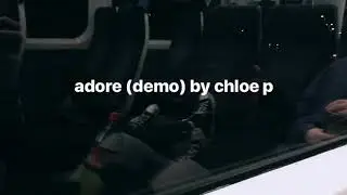 adore (demo) | Original Song | fallenponds