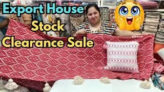 CUSHION COVER ₹40 TABLE RUNNER ₹40 AND MORE STOCK CLEARANCE SALE ALL INDIA DELIVERY 9817900249#sale 
