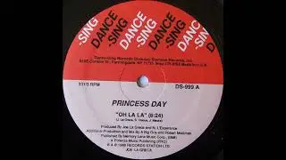 Princess Bay / Princess Day - Oh La La