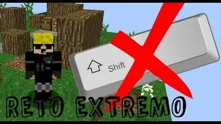 RETO EXTREMO DE SKYWARS SIN SHIFT!!
