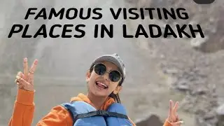 visiting places in ladakh || kargil tourist places #visitingplaces