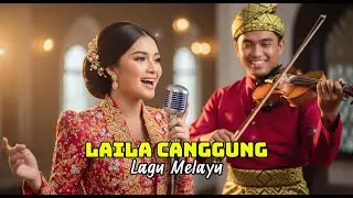 LAILA CANGGUNG | LAGU MELAYU (COVER)