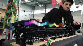 EXPO LEGO ART OF BRICK 2019 (#7)
