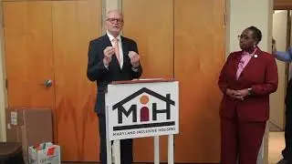 Executive Director Tim Wiens Speaks at the MIH Legislative Lunch