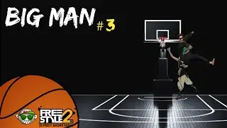 프리스타일2올타임 랭커가 알려주는 빅맨강좌#3(쉐블편)/Freestyle2 BigMan Lectures by AllTime Ranker #3(shadow block episode)