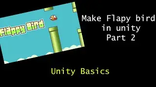Movement! | Unity basics part 2
