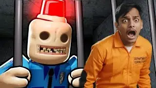Roblox impossible gameplay 😱/Roblox escape 