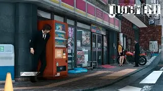 Side Case (Chapter 2: Beneath the Surface [part 1]) | Judgment on PC