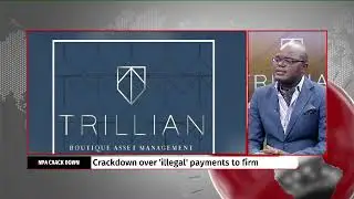 Prime discussion: Mckinsey & Trillian in NPA's crosshairs