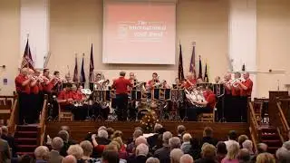Praise - International Staff Band - Wilfred Heaton