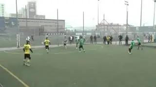 Roman Abubakirov - Goal rocket shot