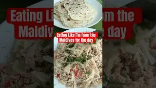 How to Eat Like a Maldivian #recipes #maldives #foodhistory