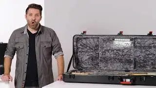 Gator's LED Series Guitar Cases