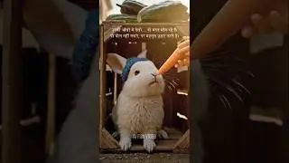 Bunny & Carrot  | 2025 | AI Fun Box #cuteanimals #funny #emotionalstory #cute #animation #cartoon
