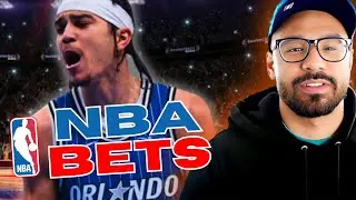 My 3 Best NBA Player Prop Bets Today 29th December