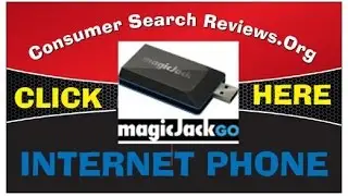 THE NEW Magic Jack - $35.00 Per Year For Unlimited Local & Long Distance