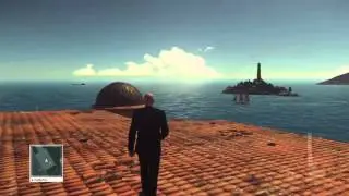 HITMAN-Sapienza-The World of Tomorrow, Silent Assassin, Accident Only, Suit Only
