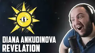 DIANA ANKUDINOVA REACTION - REVELATION (NEW MUSIC) - TEACHER PAUL REACTS