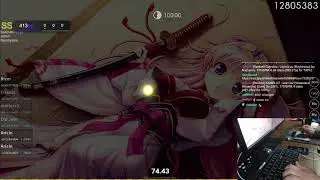 Aa Kenran +DT 99.51% First FC