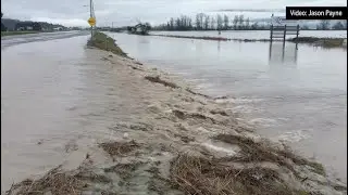 Abbotsford Mayor Calls Out Federal Government Over Inaction For Flood Response