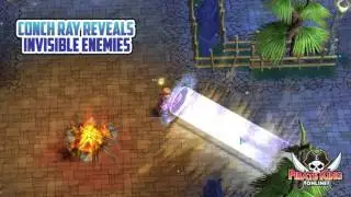 Pirate King Online | Path of the Voyager