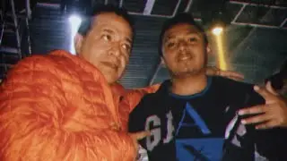 SONIDO FANTASMA EL AMOR DE LA NENA EN HUAMUX 2015