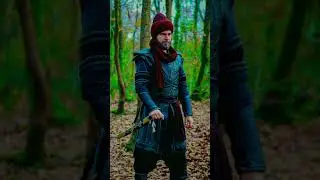 Ertugrul ghazi in action mood #ertugrulghazi #halima #osmanghazi #trending #turkishdrama
