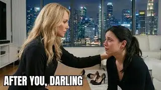 A Millionaire Saves Her Crying Maid… From Pain to Unexpected Love | Lesbian Story