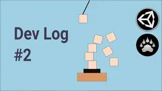 Dev Log #2 - Blocky Tower