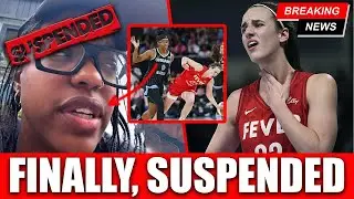 &ldquo;Diamond DeShields ATTACKS Caitlin Clark &mdash; WNBA Responds IMMEDIATELY with Suspension!&rdquo;