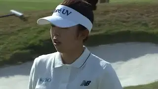 Miyu Yamashita and Ina Yoon 2025 JM Eagle Final Round