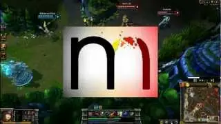 LoL: Cait And Janna Combo, Predicted that ult