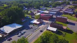 The Town of Mount Gilead, North Carolina