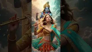 🌹Badlega kismat sanvariya chalo Gokul nagriya 🙏#bhajan #ytshorts #krishna #song