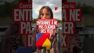 Combien d&rsquo;heures Jenna Ortega, aka Mercredi, s&rsquo;est entra&icirc;n&eacute;e pour ne pas cligner des yeux ?