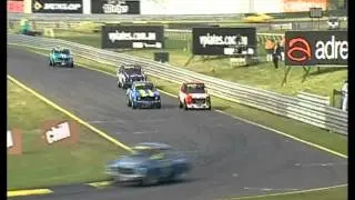 Race 1 - Rnd 6 - Sandown - 2012 Touring Car Masters