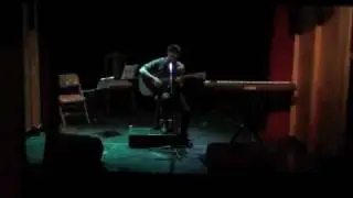 Building a Life + Pouring Cement/Spilling Blood // Grant Valdes