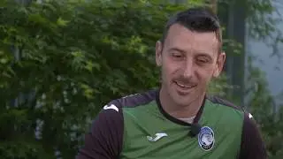 Gianpaolo Bellini, lo storico capitano dell'Atalanta presenta la finale
