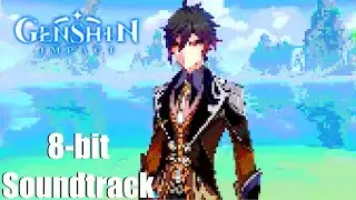 Rex Incognito (Zhongli Theme) | Genshin Impact | 8-bit Soundtrack