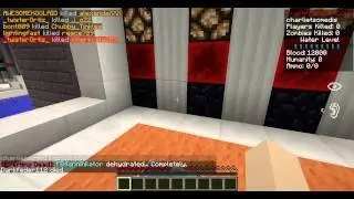 Server Crafting Dead YAY