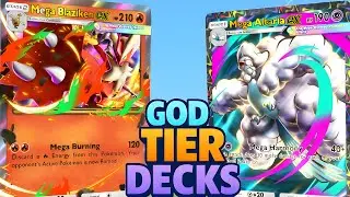 5 Strongest Decks Dominating the Meta Explained Under 4 Minutes | Pokemon TCG Pocket