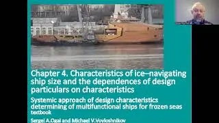 Chapter 4  Characteristics of ice&ndash;navigating ship size and particulars